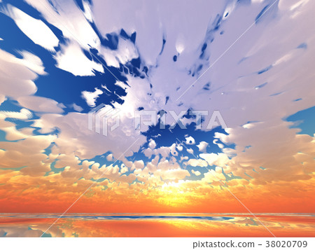 風和雲與大海 風和雲與大海 38020709
