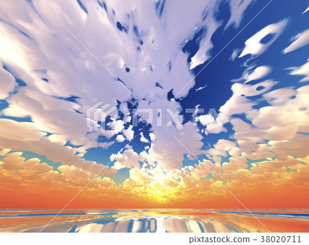 風和雲與大海 風和雲與大海 38020711