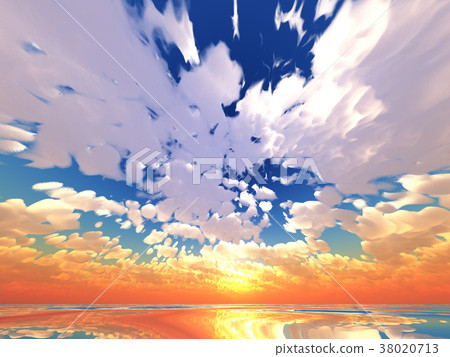 風和雲與大海 風和雲與大海 38020713