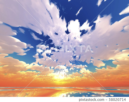 風和雲與大海 38020714