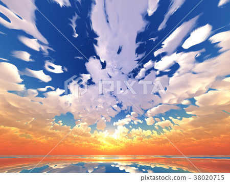 風和雲與大海 風和雲與大海 38020715