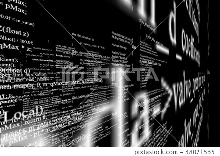 Technology modern screen. Digital cyber pattern Technology modern screen. Digital cyber pattern 38021535