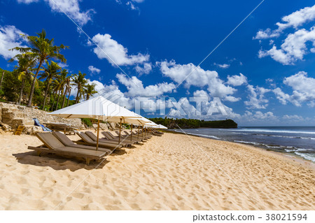 Balangan Beach - Bali Indonesia 38021594