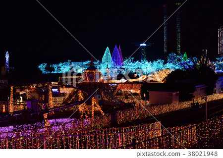 Yomiuri Land Yomiuri Land 38021948