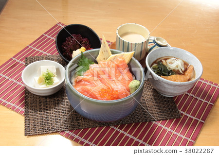 japanese meal set japanese meal set 38022287