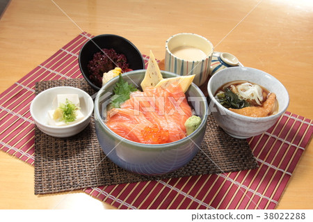 japanese meal set japanese meal set 38022288