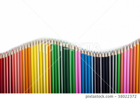 Colored pendils 38022372