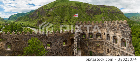 Khertvisi fortress 38023074