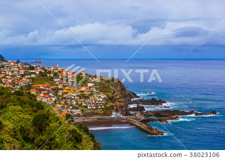 Village Seixal in Madeira Portugal 38023106