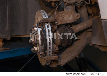 Brake repair 38023130