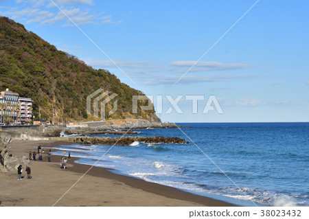 伊豆,熱川溫泉 伊豆,熱川溫泉 38023432