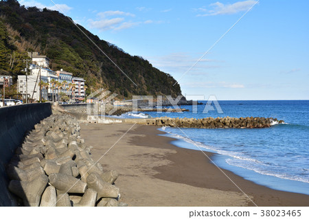 Izu, Atagawa Onsen 38023465