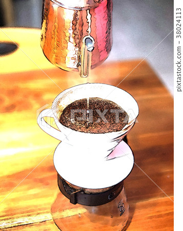 手沖咖啡 38024113