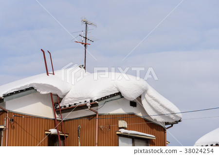 House roof House roof 38024254