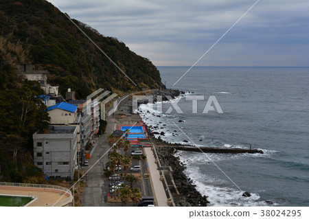 伊豆，熱川溫泉 38024295