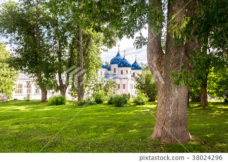St. George (Yuriev) Orthodox Male Monastery St. George (Yuriev) Orthodox Male Monastery 38024296