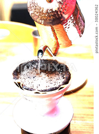 手沖咖啡 38024362