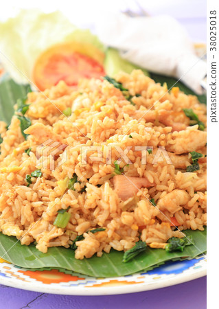 美味的Nasi goreng 38025018