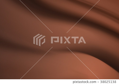 Background material Abstract background Chocolate-colored Valentine's image 38025138
