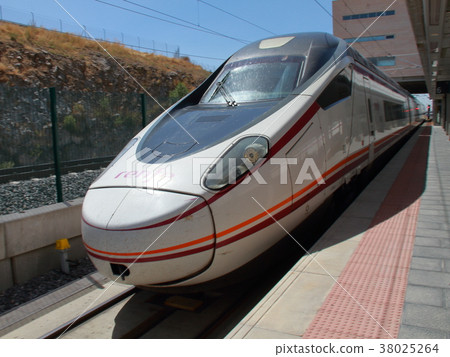 西班牙國家鐵路公司Renfe Avant S114 38025264