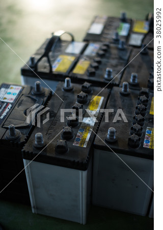 廢電池 38025992