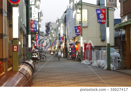 晚上調布站天神街 38027417