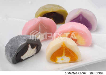 日本甜點麵包 日本甜點麵包 38029981