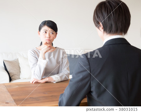 辦公室工作人員和主婦 38031015