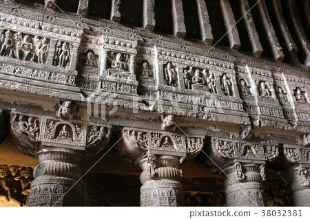 The Indian Tour, Part 201802: The Ajanta Caves Temple, inspiring part 201802 The Indian Tour, Part 201802: The Ajanta Caves Temple, inspiring part 201802 38032381