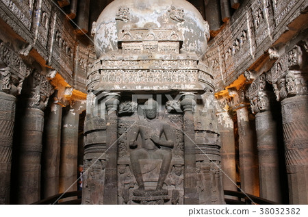 The Indian Tour, Part 201802: The Ajanta Caves Temple, inspiring part 201802 The Indian Tour, Part 201802: The Ajanta Caves Temple, inspiring part 201802 38032382