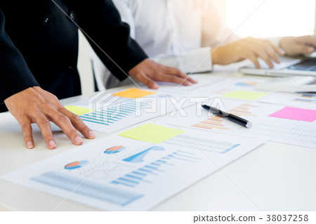 Administrator business man financial inspector and secretary mak Administrator business man financial inspector and secretary mak 38037258