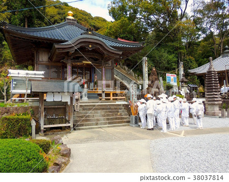 The 40th Ichigo Ryukoji Temple 38037814
