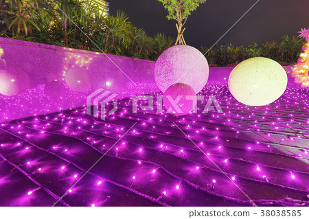 lights up Christmas fair Shatin town plaza 2017 38038585