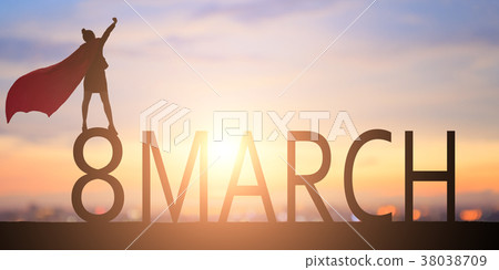 happy Women Day 38038709