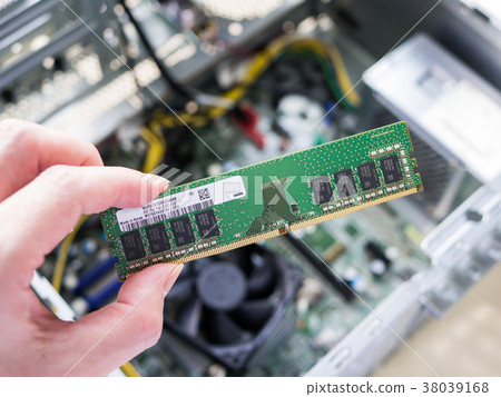 Memory expansion of personal computer Memory expansion of personal computer 38039168