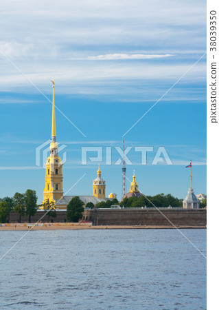 The Peter and Paul Fortress is the original The Peter and Paul Fortress is the original 38039350