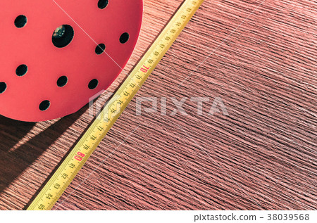 Electric orbital grinder 38039568