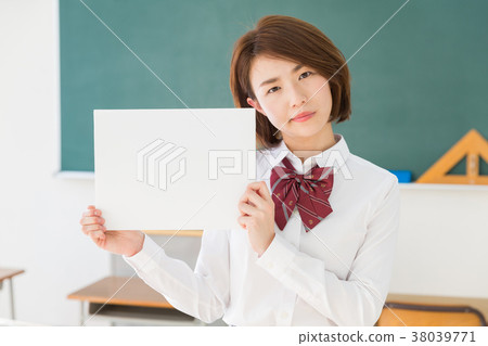 Student white board Student white board 38039771