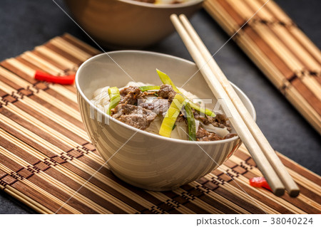 Pho Bo vietnamese Soup Pho Bo vietnamese Soup 38040224