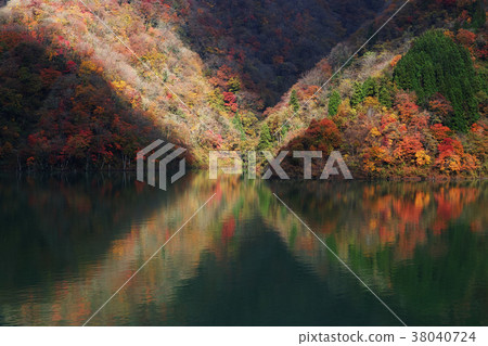 太陽的惡作劇，Tokuyama大壩 38040724