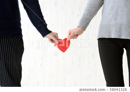 Friends and couple · couple image 38041326