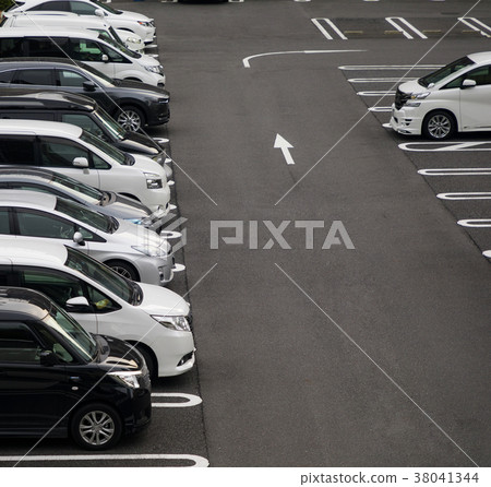  Parking Lot 38041344