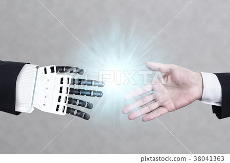 機器人（AI）業務 38041363