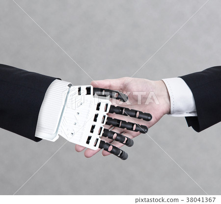Robot (AI) business 38041367