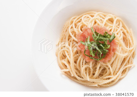 Mentaiko Spaghetti Mentaiko Spaghetti 38041570