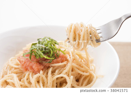 明太子意大利面 38041571