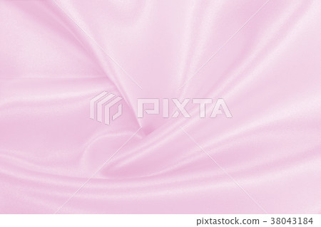Smooth elegant pink silk or satin texture Smooth elegant pink silk or satin texture 38043184