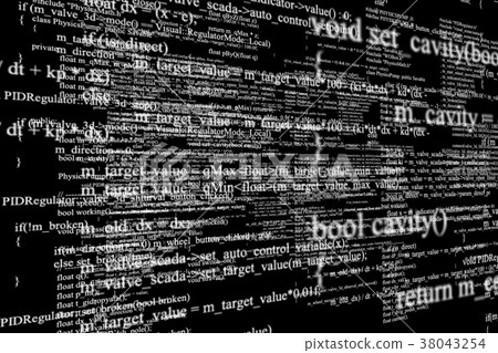 Technology modern screen. Digital cyber pattern Technology modern screen. Digital cyber pattern 38043254