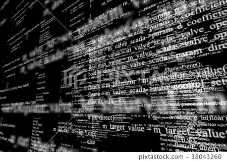 Technology modern screen. Digital cyber pattern Technology modern screen. Digital cyber pattern 38043260