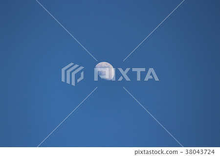 白天的月亮 白天的月亮 38043724